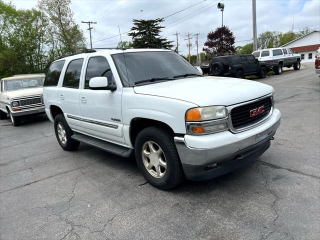 used 2005 GMC Yukon car, priced at $3,995