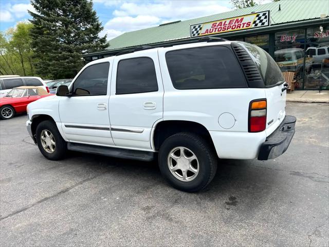 used 2005 GMC Yukon car, priced at $3,995