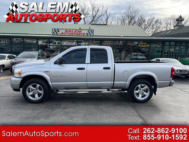 used 2007 Dodge Ram 1500 car, priced at $5,995