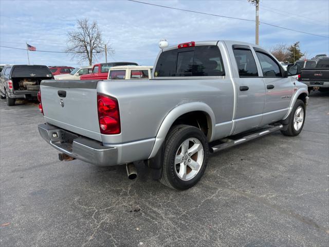 used 2007 Dodge Ram 1500 car, priced at $5,995