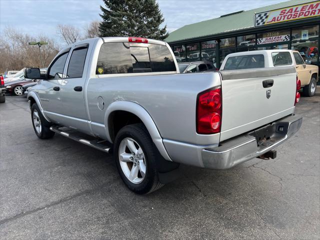 used 2007 Dodge Ram 1500 car, priced at $5,995