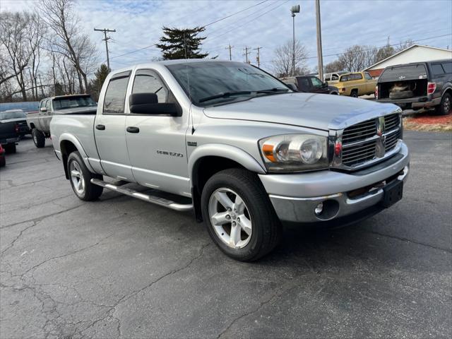 used 2007 Dodge Ram 1500 car, priced at $5,995