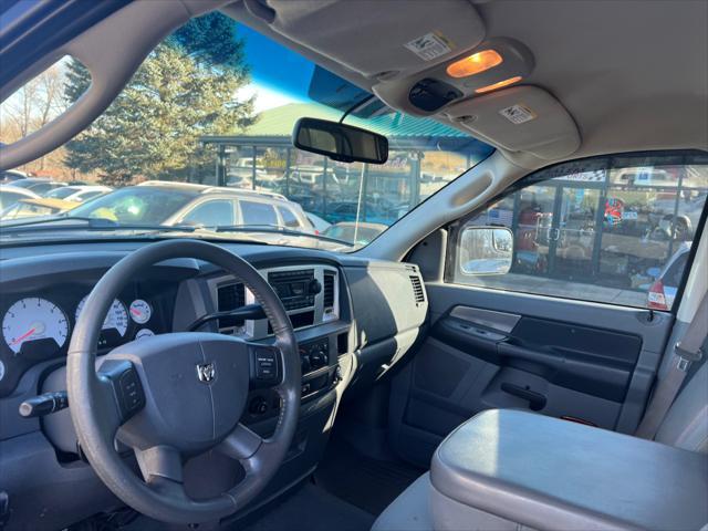 used 2007 Dodge Ram 1500 car, priced at $5,995