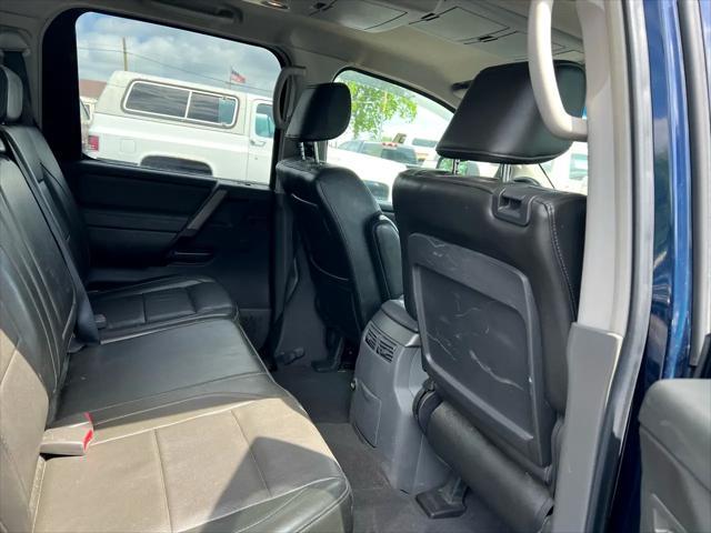 used 2006 Nissan Titan car, priced at $6,995