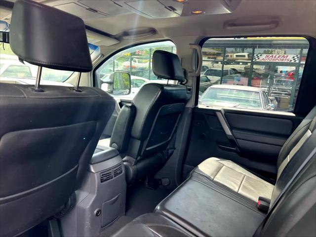 used 2006 Nissan Titan car, priced at $6,995
