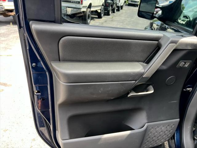 used 2006 Nissan Titan car, priced at $6,995