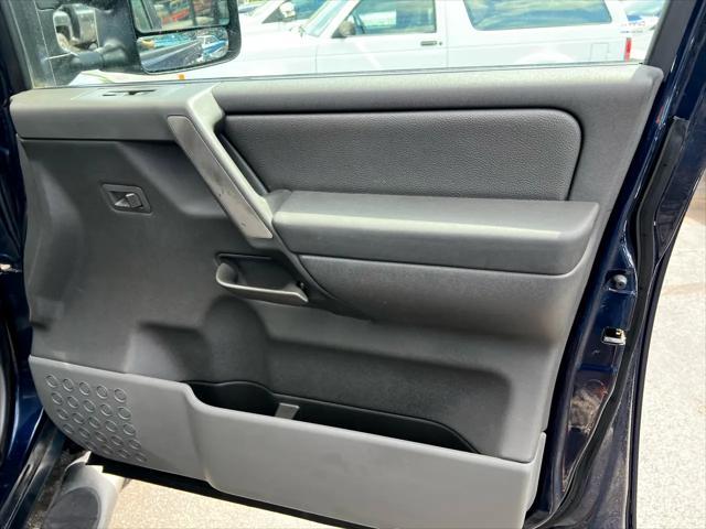 used 2006 Nissan Titan car, priced at $6,995