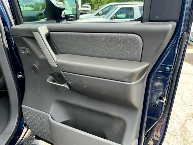 used 2006 Nissan Titan car, priced at $6,995