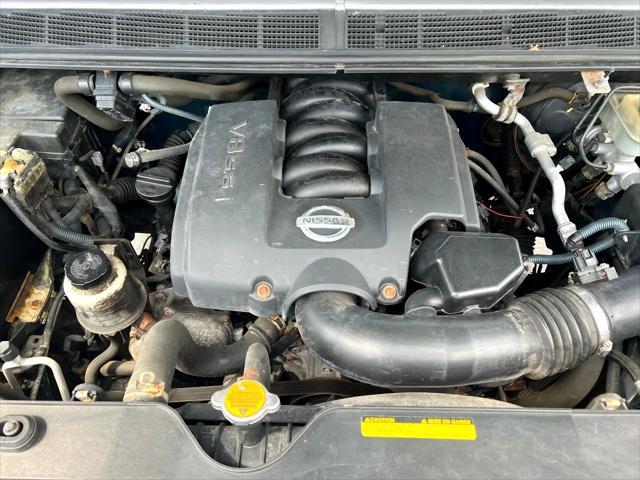 used 2006 Nissan Titan car, priced at $6,995