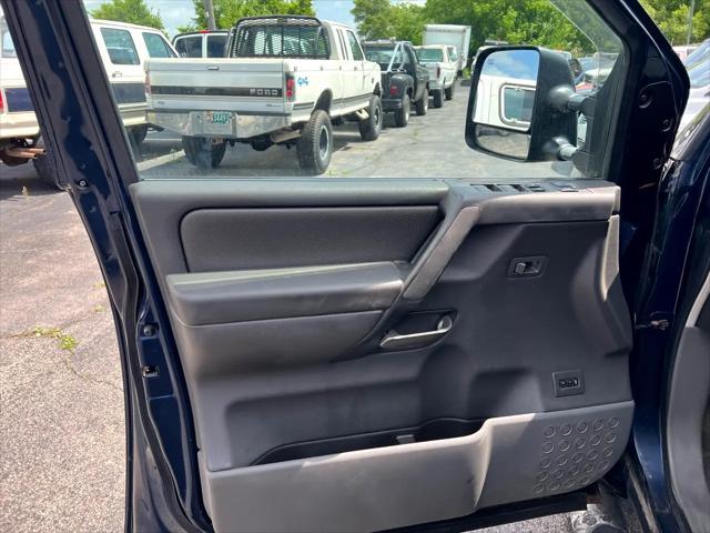 used 2006 Nissan Titan car, priced at $6,995