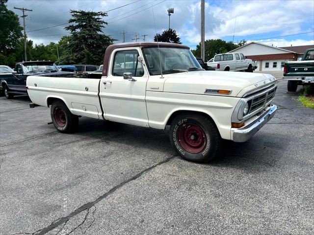 used 1970 Ford F-250 car, priced at $7,995