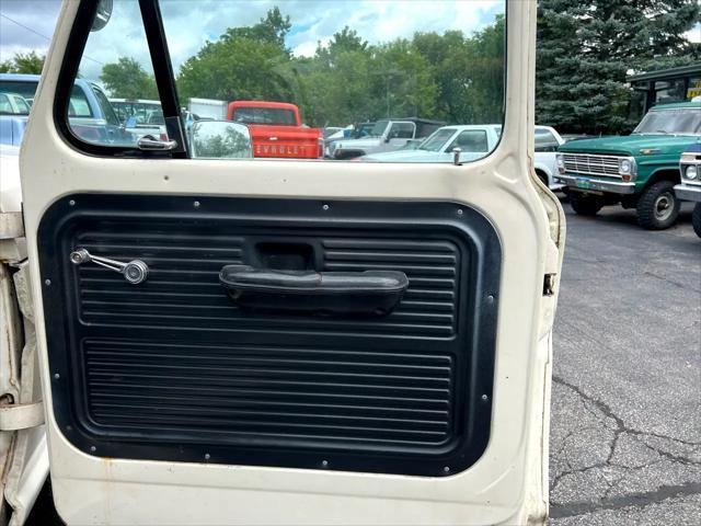 used 1970 Ford F-250 car, priced at $7,995
