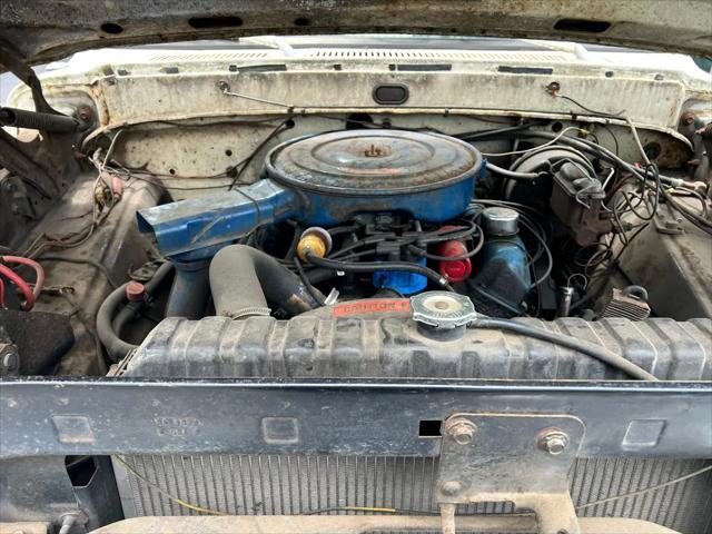 used 1970 Ford F-250 car, priced at $7,995