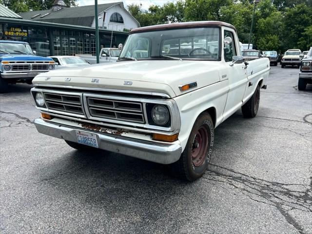 used 1970 Ford F-250 car, priced at $7,995