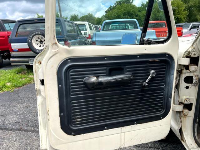 used 1970 Ford F-250 car, priced at $7,995