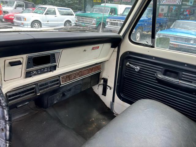 used 1970 Ford F-250 car, priced at $7,995