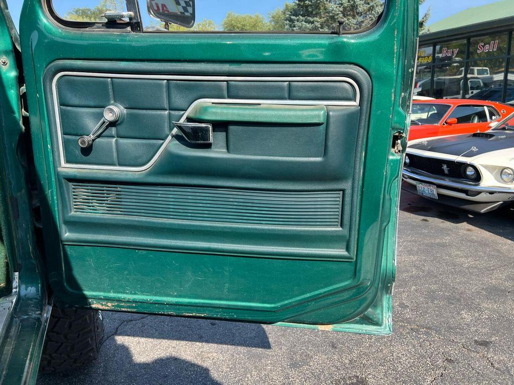 used 1977 Ford F-150 car, priced at $29,995
