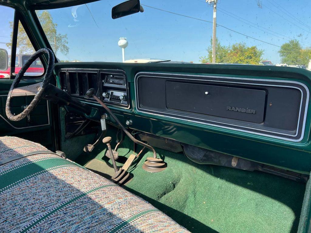 used 1977 Ford F-150 car, priced at $29,995