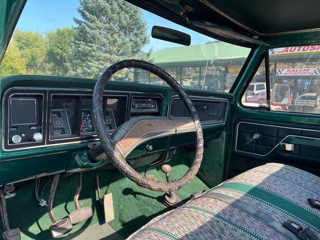 used 1977 Ford F-150 car, priced at $29,995