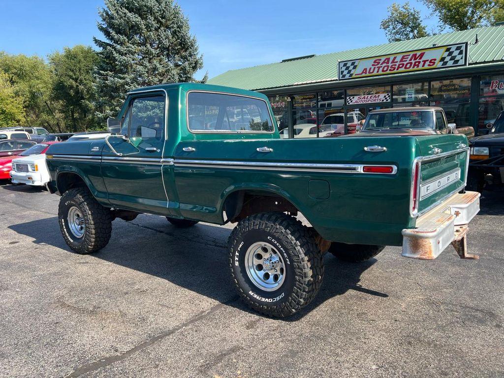 used 1977 Ford F-150 car, priced at $29,995