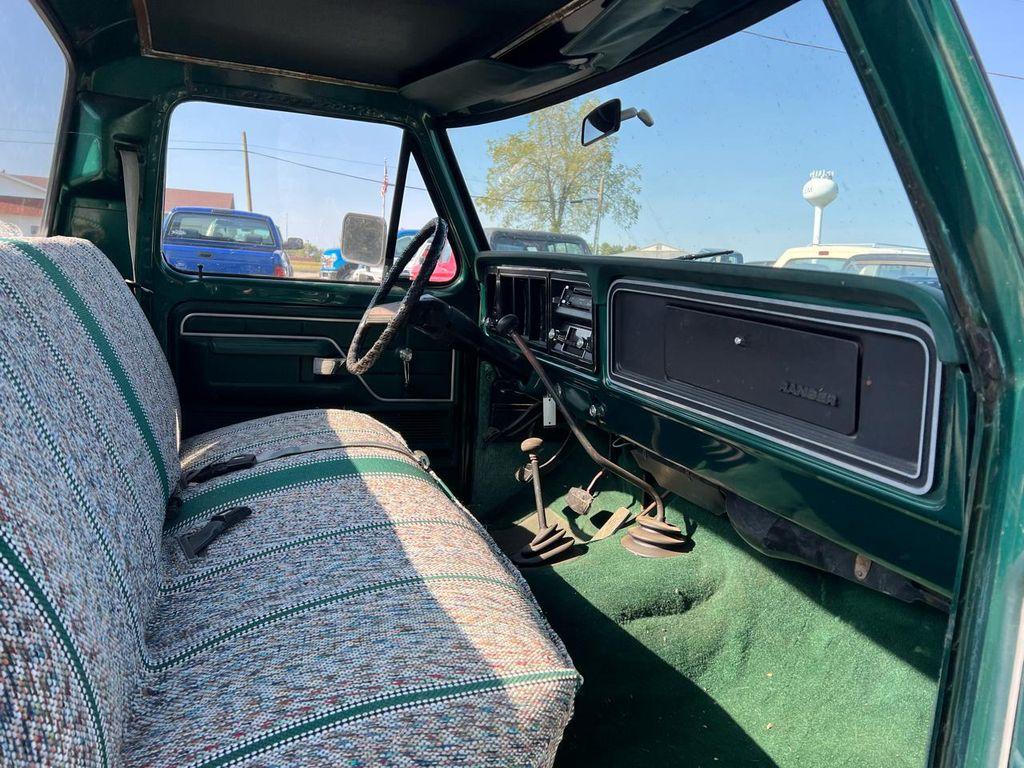 used 1977 Ford F-150 car, priced at $29,995
