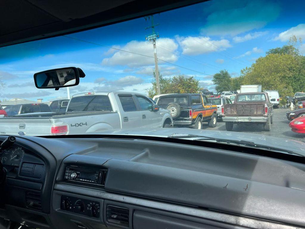 used 1993 Ford F-250 car, priced at $4,995