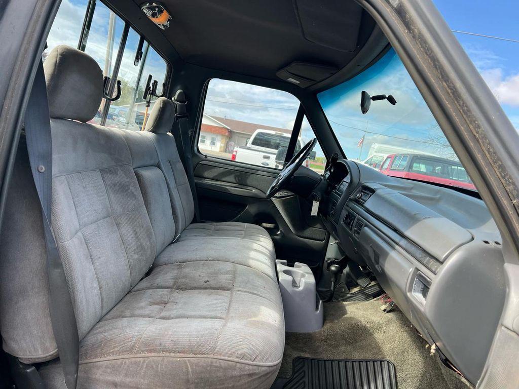 used 1993 Ford F-250 car, priced at $4,995