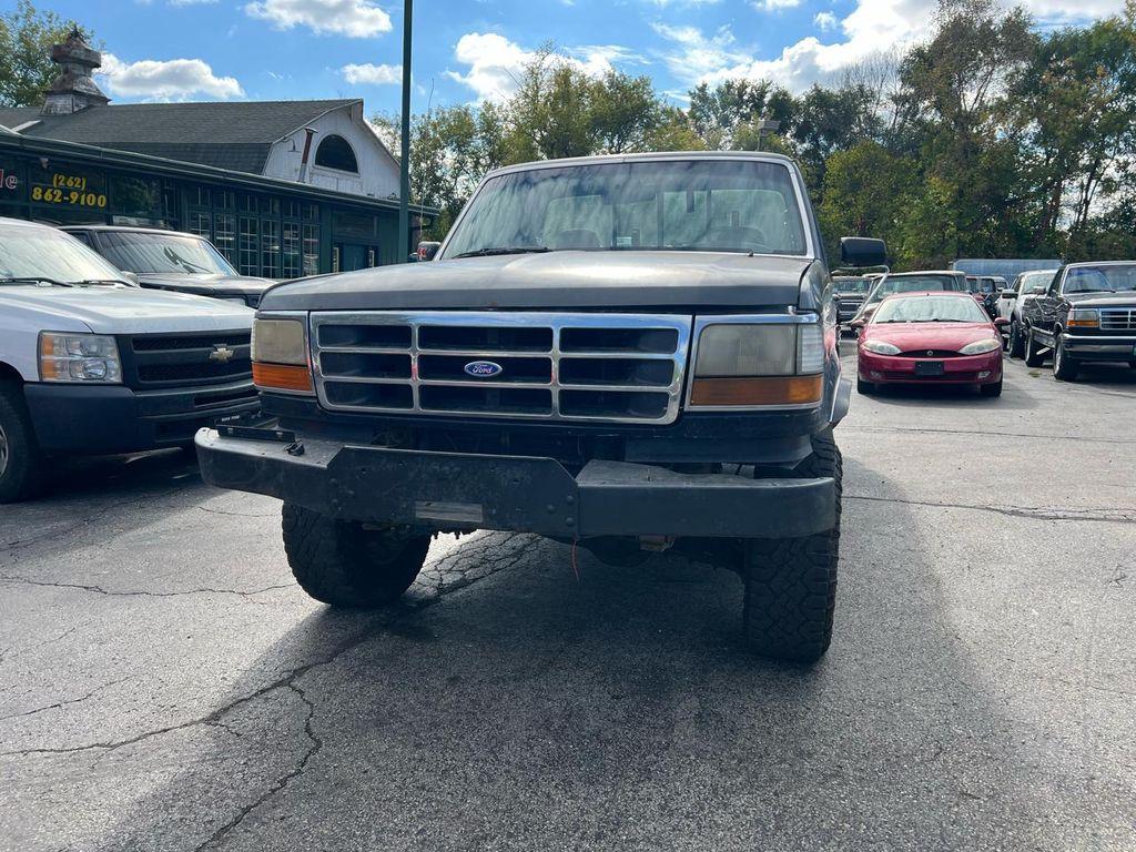 used 1993 Ford F-250 car, priced at $4,995