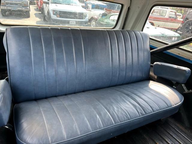 used 1972 Chevrolet Blazer car, priced at $34,995