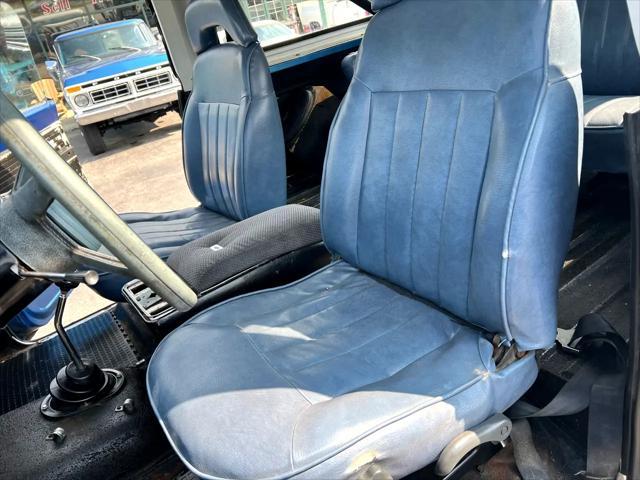 used 1972 Chevrolet Blazer car, priced at $34,995