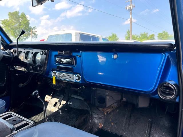 used 1972 Chevrolet Blazer car, priced at $34,995