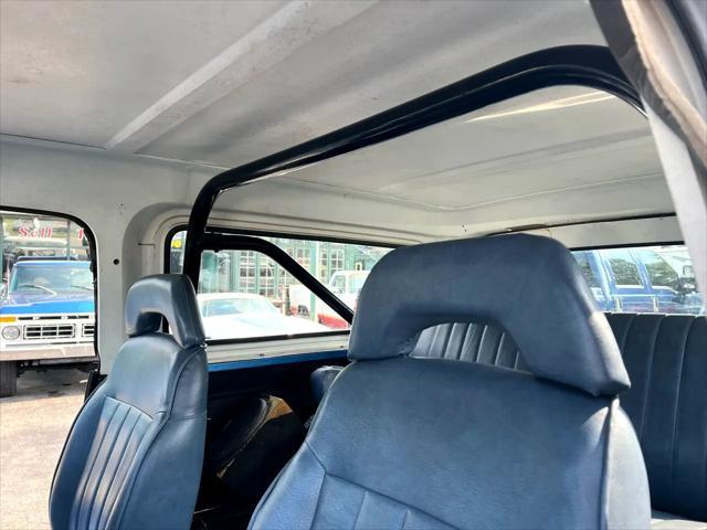 used 1972 Chevrolet Blazer car, priced at $34,995