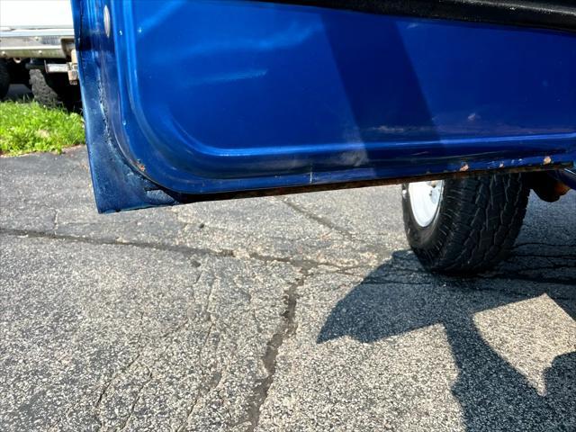 used 1972 Chevrolet Blazer car, priced at $34,995