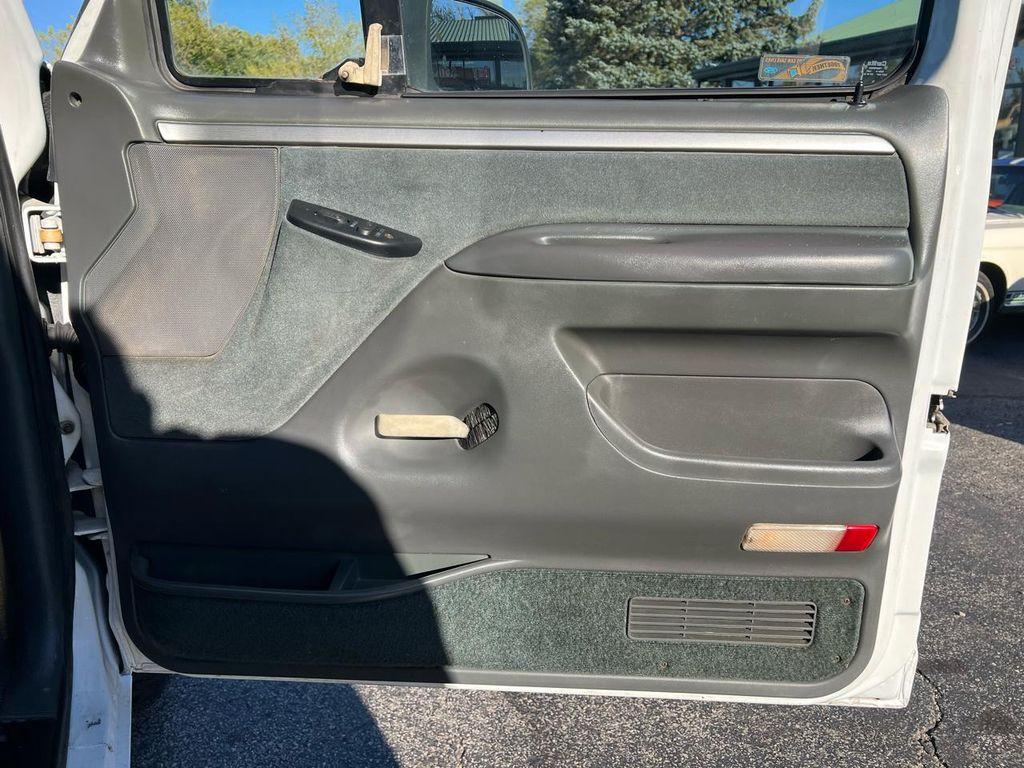 used 1992 Ford Bronco car, priced at $17,995