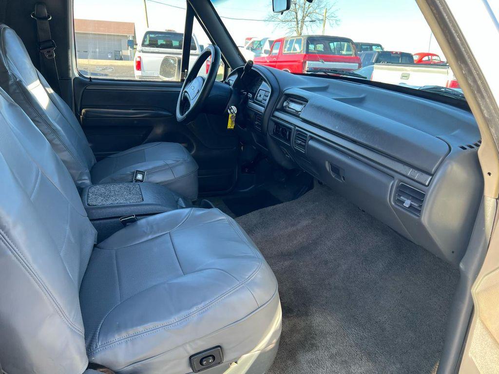 used 1992 Ford Bronco car, priced at $17,995