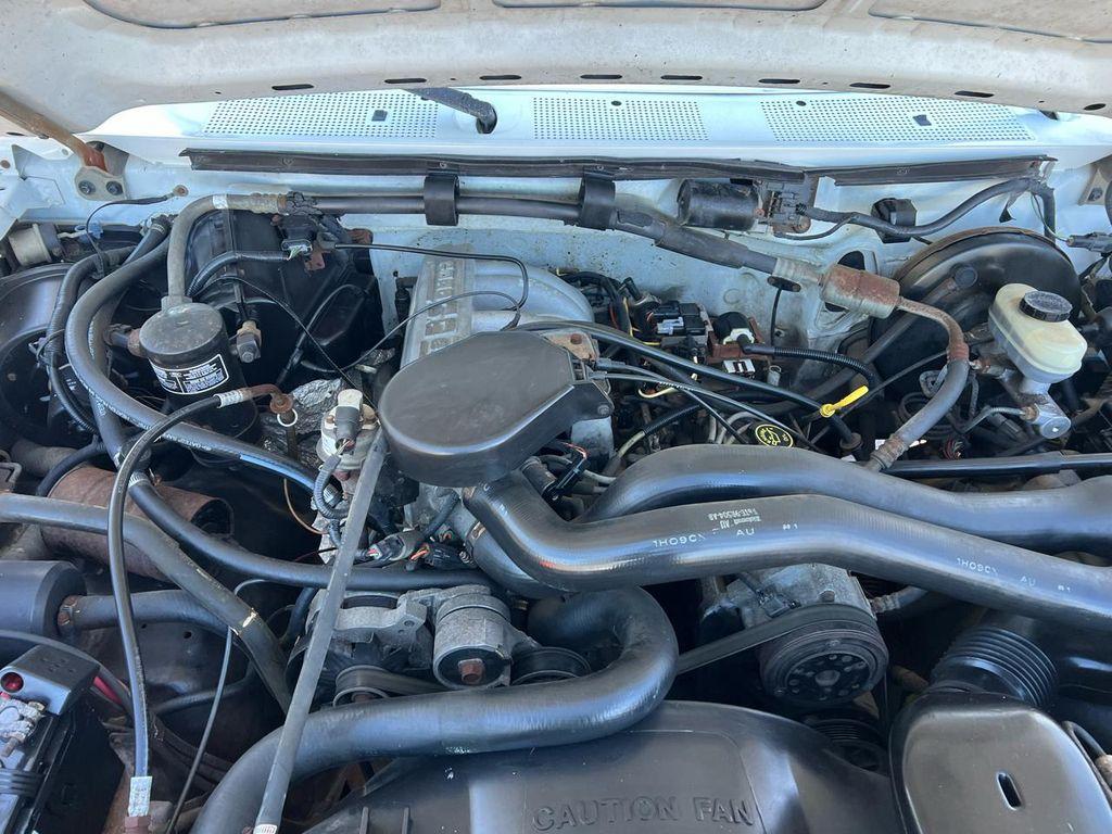 used 1992 Ford Bronco car, priced at $17,995