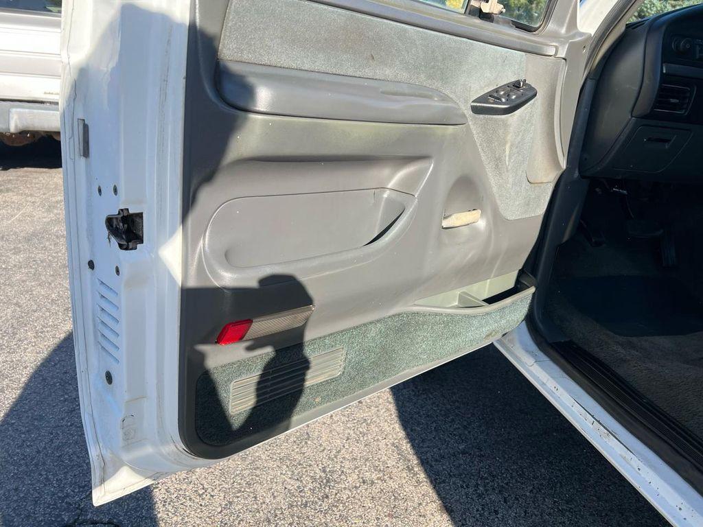 used 1992 Ford Bronco car, priced at $17,995