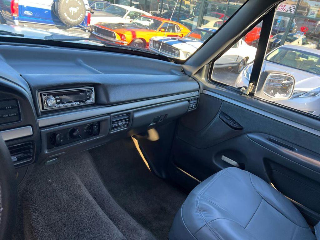 used 1992 Ford Bronco car, priced at $17,995