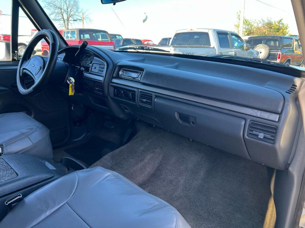 used 1992 Ford Bronco car, priced at $17,995