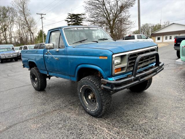 used 1984 Ford Pickup Truck car, priced at $7,995