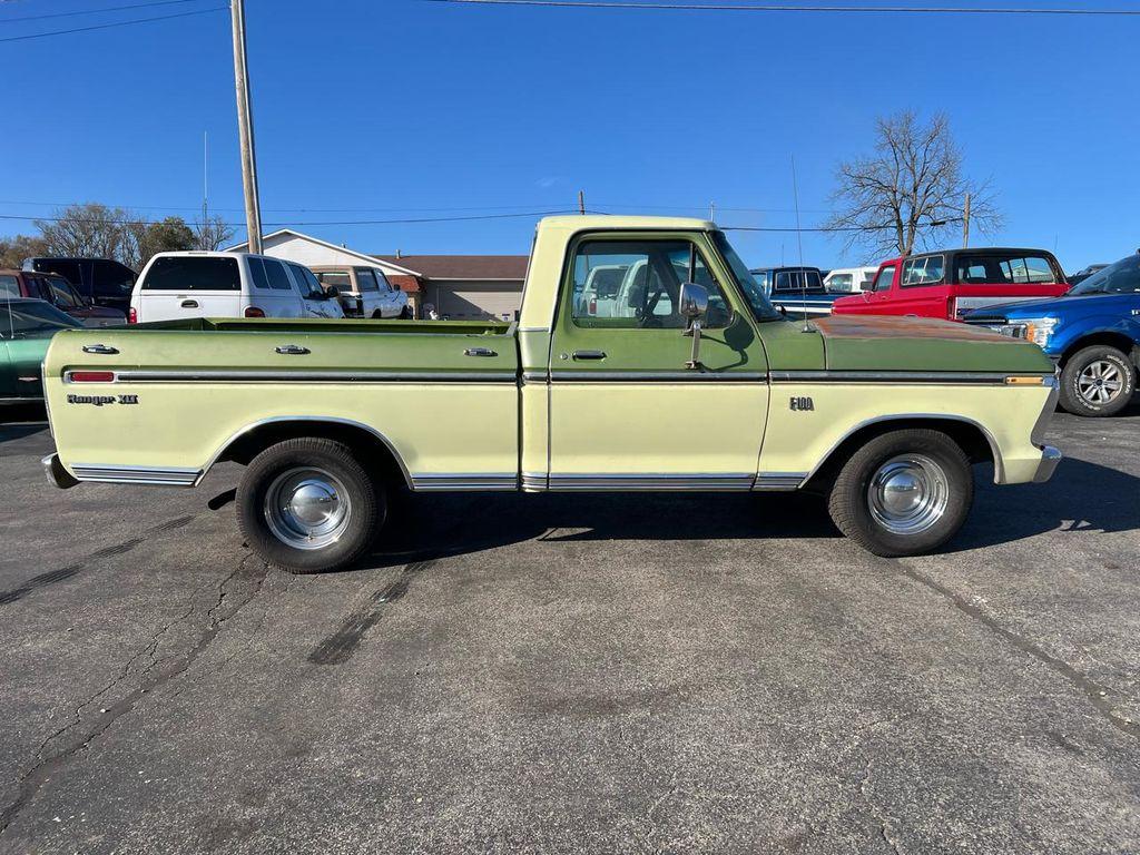 used 1974 Ford F100 car, priced at $34,995