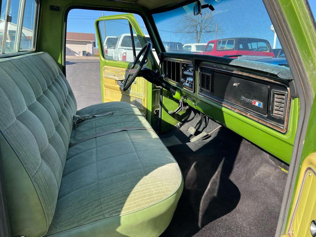 used 1974 Ford F100 car, priced at $34,995