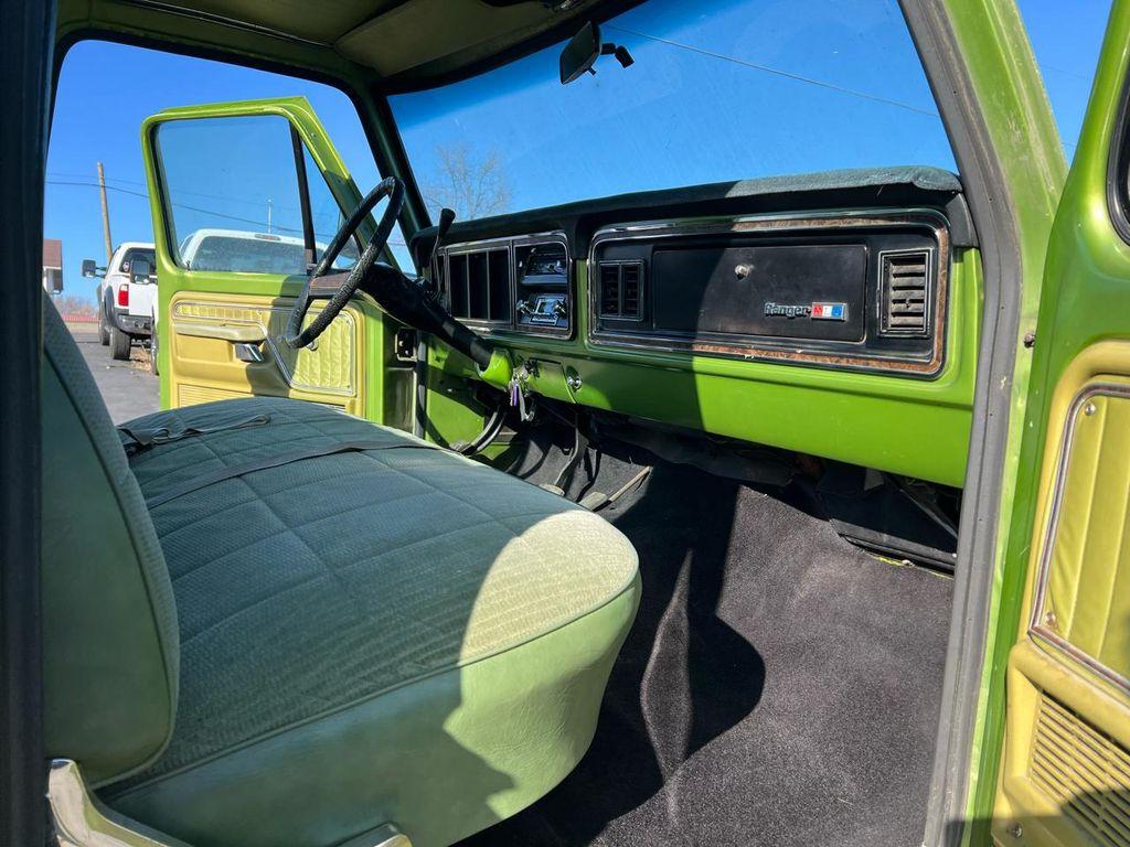 used 1974 Ford F100 car, priced at $34,995