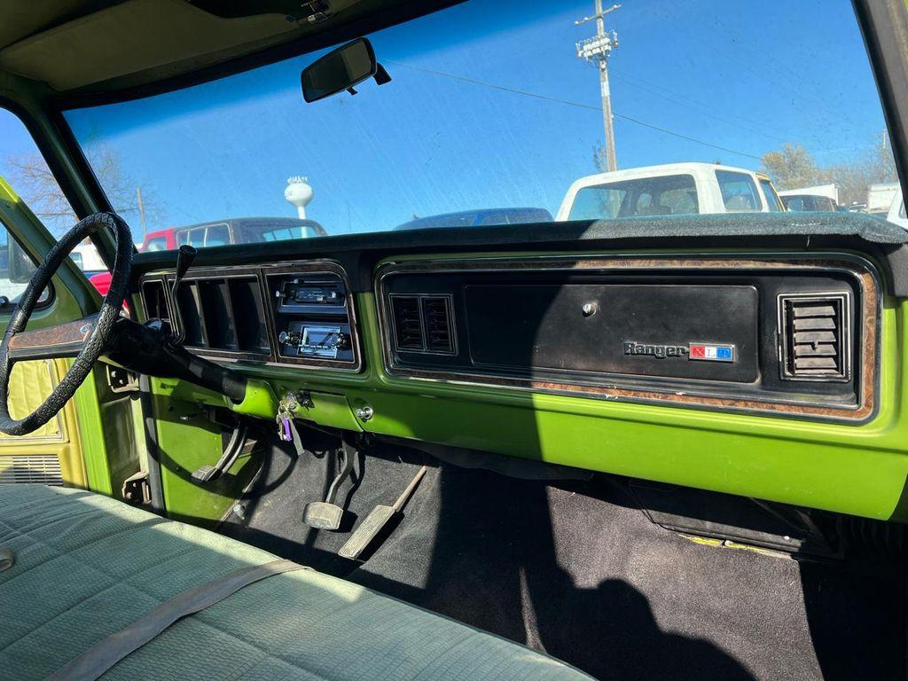 used 1974 Ford F100 car, priced at $34,995