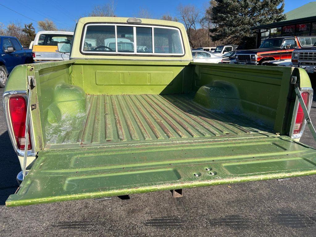 used 1974 Ford F100 car, priced at $34,995