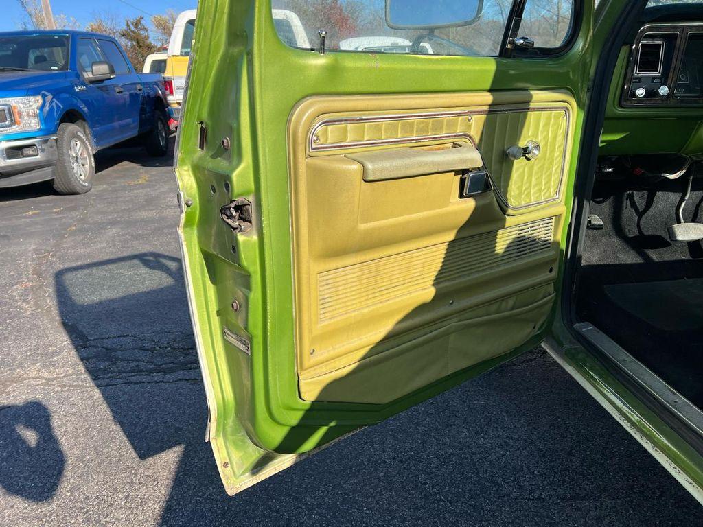 used 1974 Ford F100 car, priced at $34,995