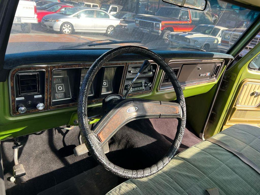 used 1974 Ford F100 car, priced at $34,995