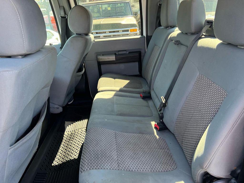 used 2016 Ford F-250 car, priced at $17,995