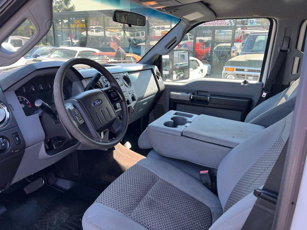 used 2016 Ford F-250 car, priced at $17,995