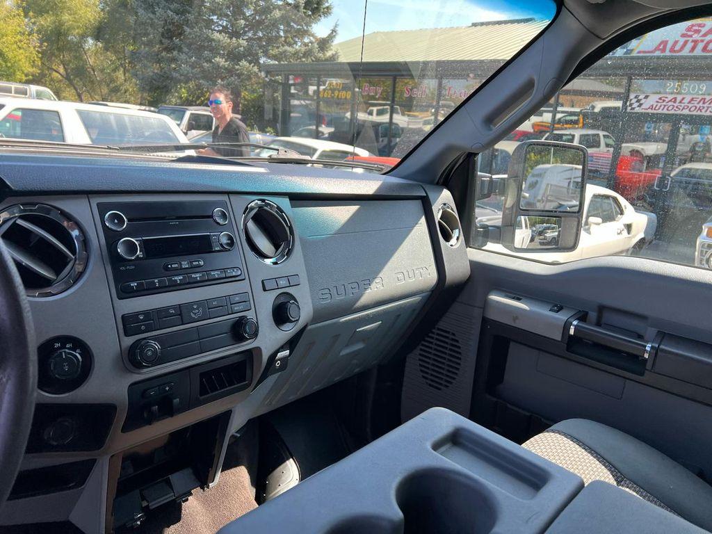 used 2016 Ford F-250 car, priced at $17,995